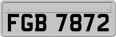 FGB7872