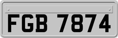 FGB7874