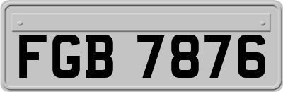 FGB7876