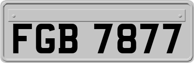FGB7877