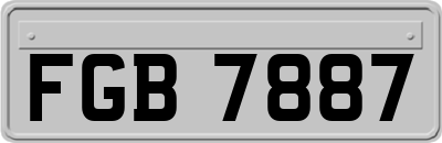 FGB7887