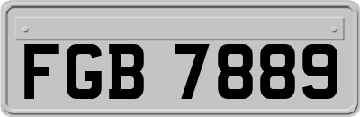 FGB7889