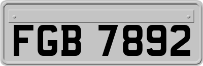 FGB7892