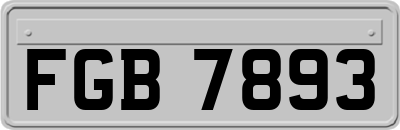 FGB7893