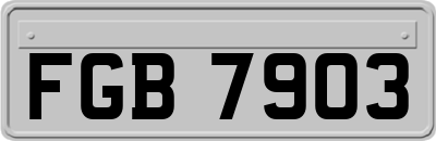 FGB7903