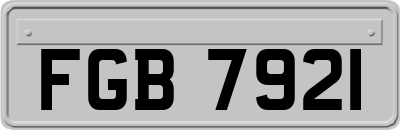 FGB7921