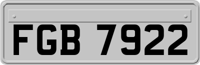 FGB7922
