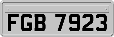 FGB7923
