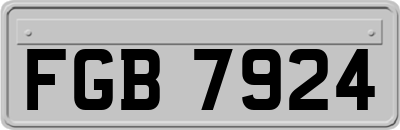 FGB7924