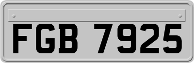 FGB7925