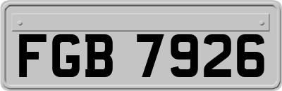 FGB7926