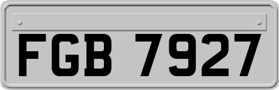 FGB7927