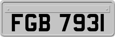 FGB7931