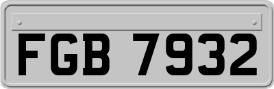 FGB7932