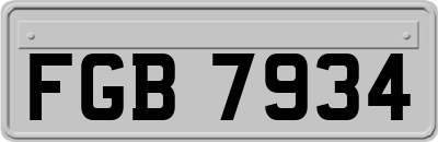 FGB7934