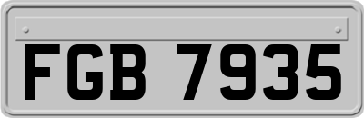 FGB7935