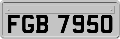 FGB7950