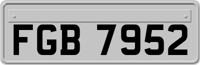 FGB7952