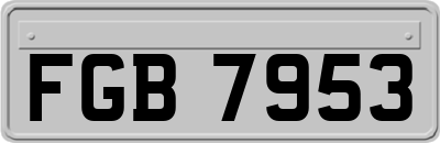 FGB7953