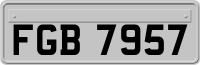 FGB7957