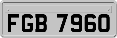 FGB7960