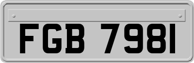 FGB7981