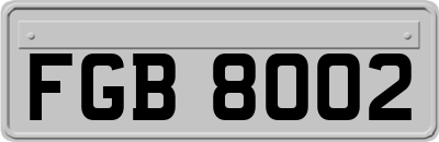 FGB8002