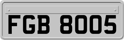 FGB8005