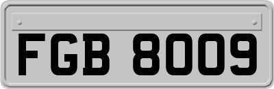 FGB8009