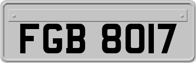 FGB8017