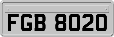 FGB8020