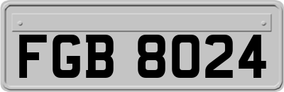 FGB8024