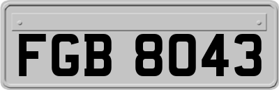 FGB8043
