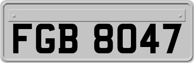 FGB8047