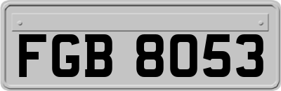 FGB8053