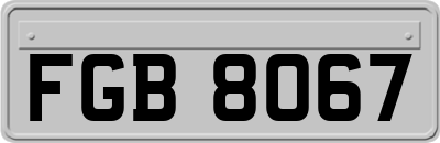 FGB8067