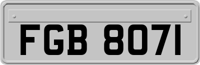 FGB8071