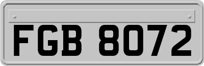 FGB8072