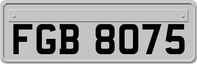 FGB8075