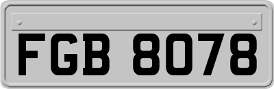 FGB8078