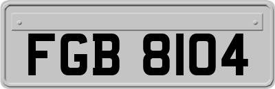 FGB8104