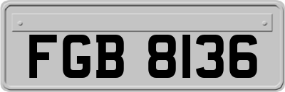FGB8136