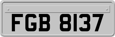 FGB8137