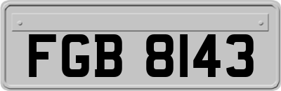 FGB8143