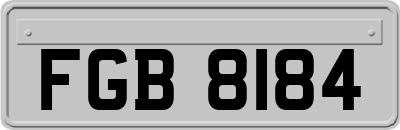 FGB8184