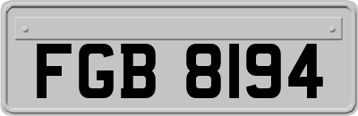 FGB8194