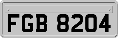 FGB8204