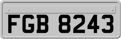 FGB8243