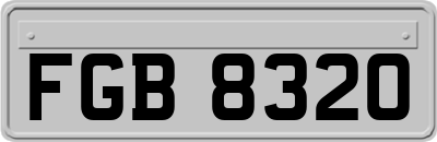 FGB8320