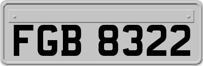 FGB8322